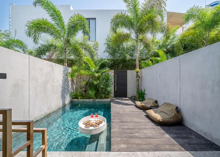 Holiday home Townhouse 08 - Family With Private Pool In The Heart Of *