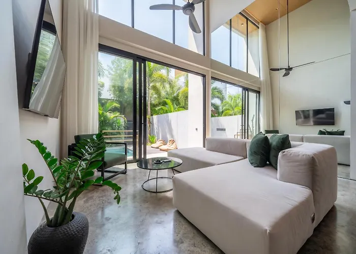 Townhouse 08 - Family With Private Pool In The Heart Of Holiday home *