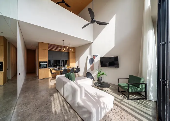 Townhouse 08 - Family With Private Pool In The Heart Of Canggu (Bali)
