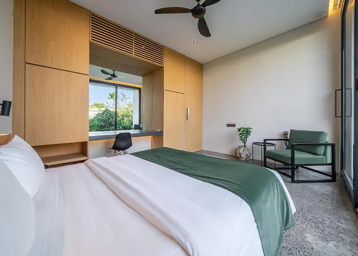 Townhouse 08 - Family With Private Pool In The Heart Of Canggu (Bali)