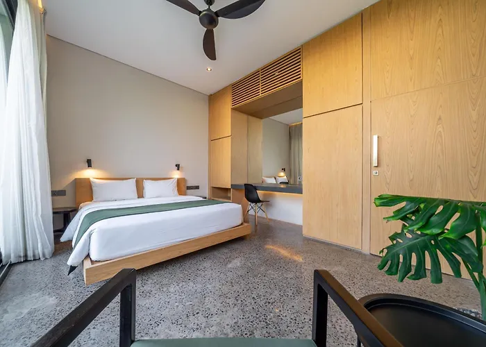 Holiday home Townhouse 08 - Family With Private Pool In The Heart Of Canggu (Bali)