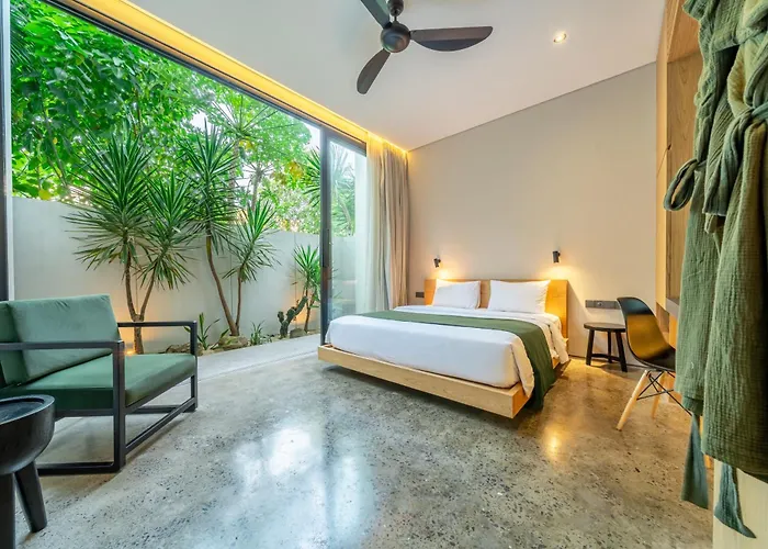 Holiday home Townhouse 08 - Family With Private Pool In The Heart Of Canggu (Bali)