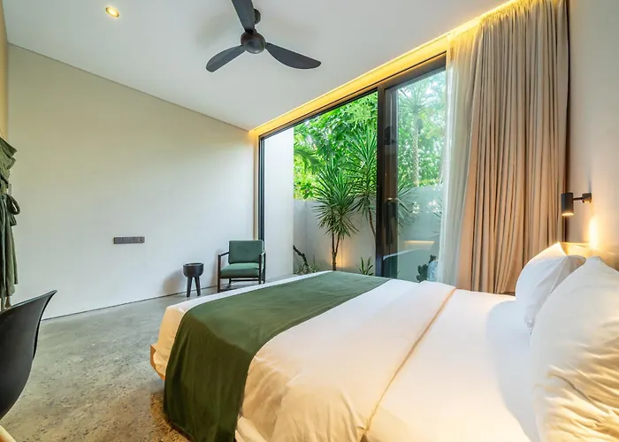 Holiday home Townhouse 08 - Family With Private Pool In The Heart Of Canggu (Bali)
