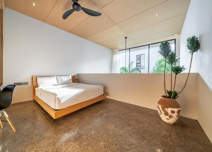Townhouse 08 - Family With Private Pool In The Heart Of Holiday home Canggu (Bali)